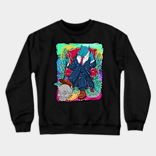 retaliation Crewneck Sweatshirt